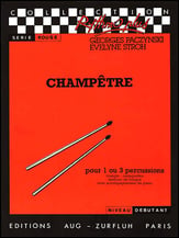 Champetre cover